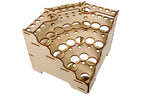 Modular Paint Rack - 26mm 90 Degree Angle - 