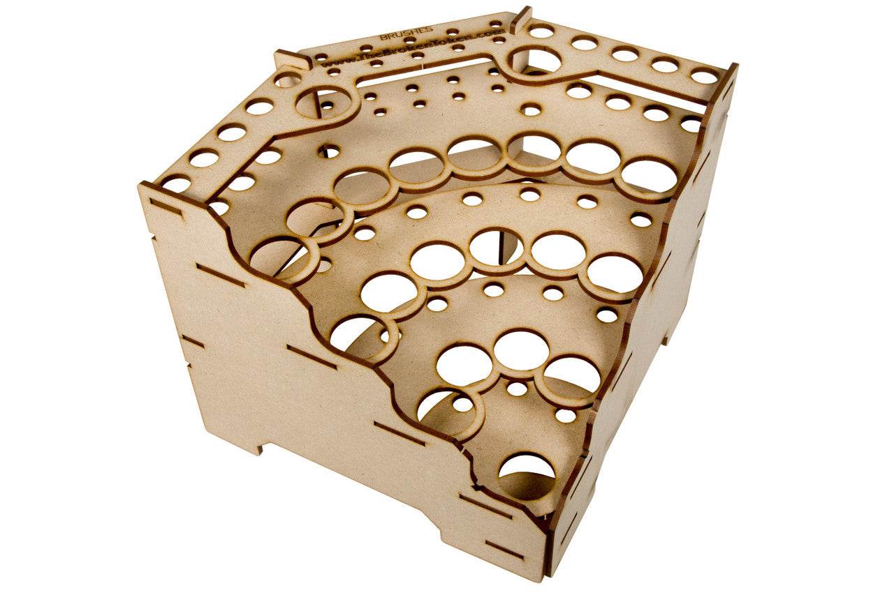 Modular Paint Rack - 26mm 90 Degree Angle - 