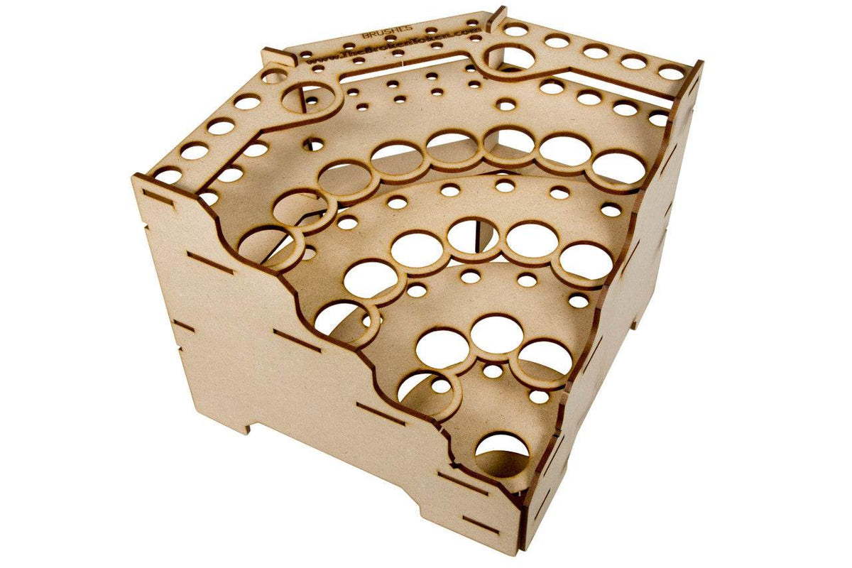 Modular Paint Rack - 26mm 90 Degree Angle - 