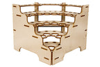 Modular Paint Rack - 26mm 90 Degree Angle - 