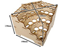 Modular Paint Rack - 26mm 90 Degree Angle - 