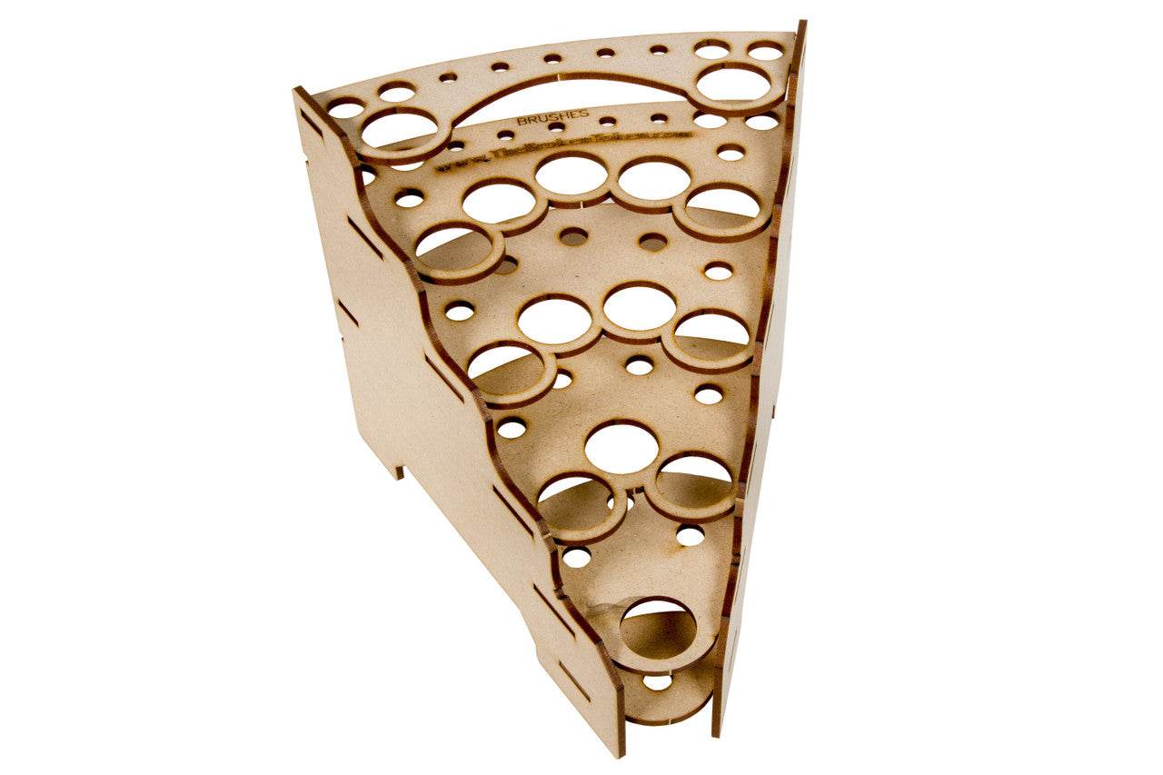 Modular Paint Rack - 26mm 45 Degree Angle - 