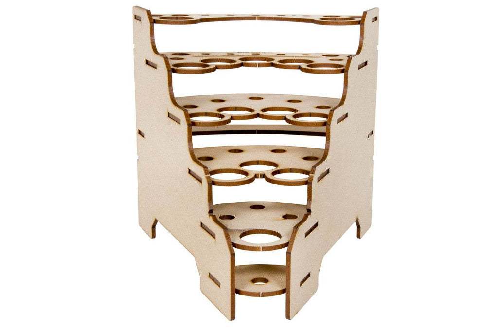 Modular Paint Rack - 26mm 45 Degree Angle - 