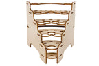 Modular Paint Rack - 26mm 45 Degree Angle - 