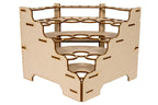 Modular Paint Rack - 35mm 90 Degree Angle - 