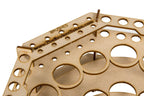 Modular Paint Rack - 35mm 90 Degree Angle - 