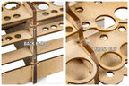 Modular Paint Rack - 35mm 90 Degree Angle - 
