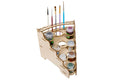 Modular Paint Rack - 35mm 45 Degree Angle - 