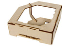 Modular Paint Rack - Riser 90 Degree Angle - 