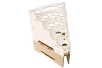 Modular Paint Rack - Riser 45 Degree Angle - 