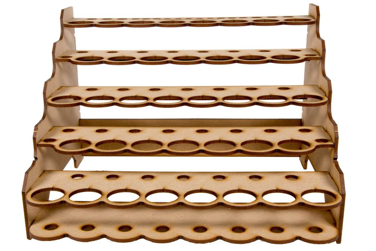 Modular Paint Rack - 26mm Straight - 