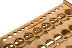 Modular Paint Rack - 26mm Straight - 