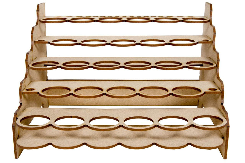 Modular Paint Rack - 35mm Straight - 