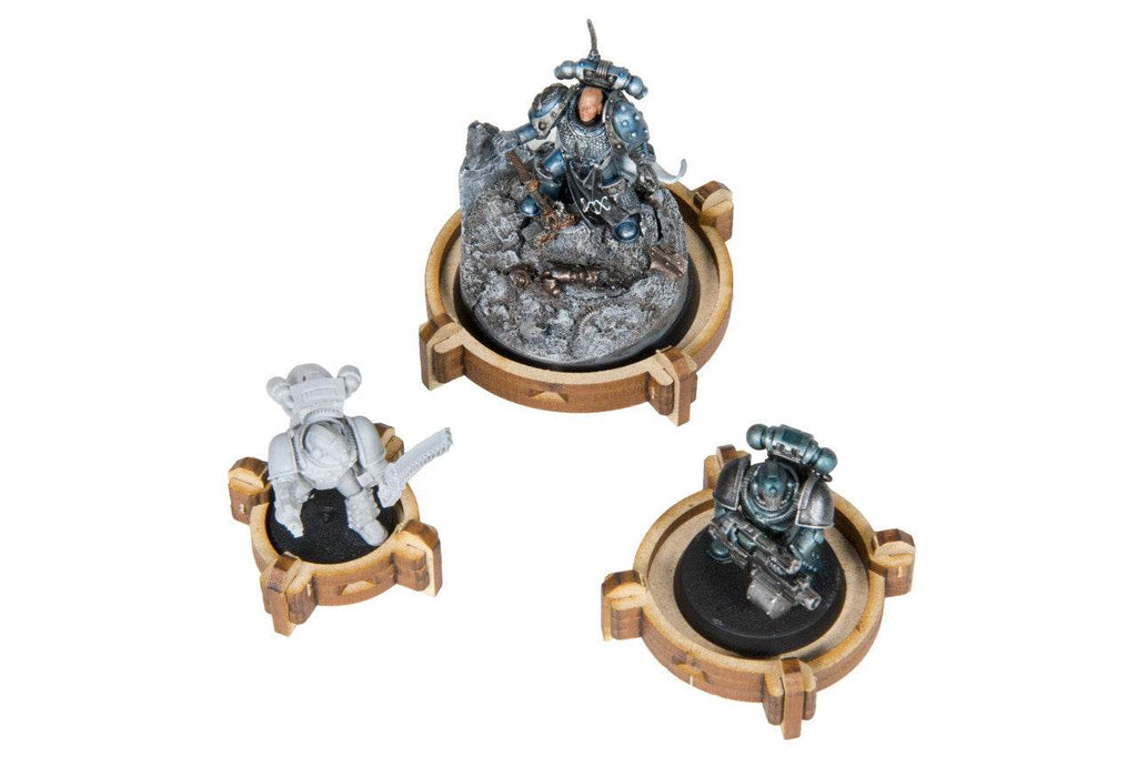Line of Sight Painting Templates - Points - 