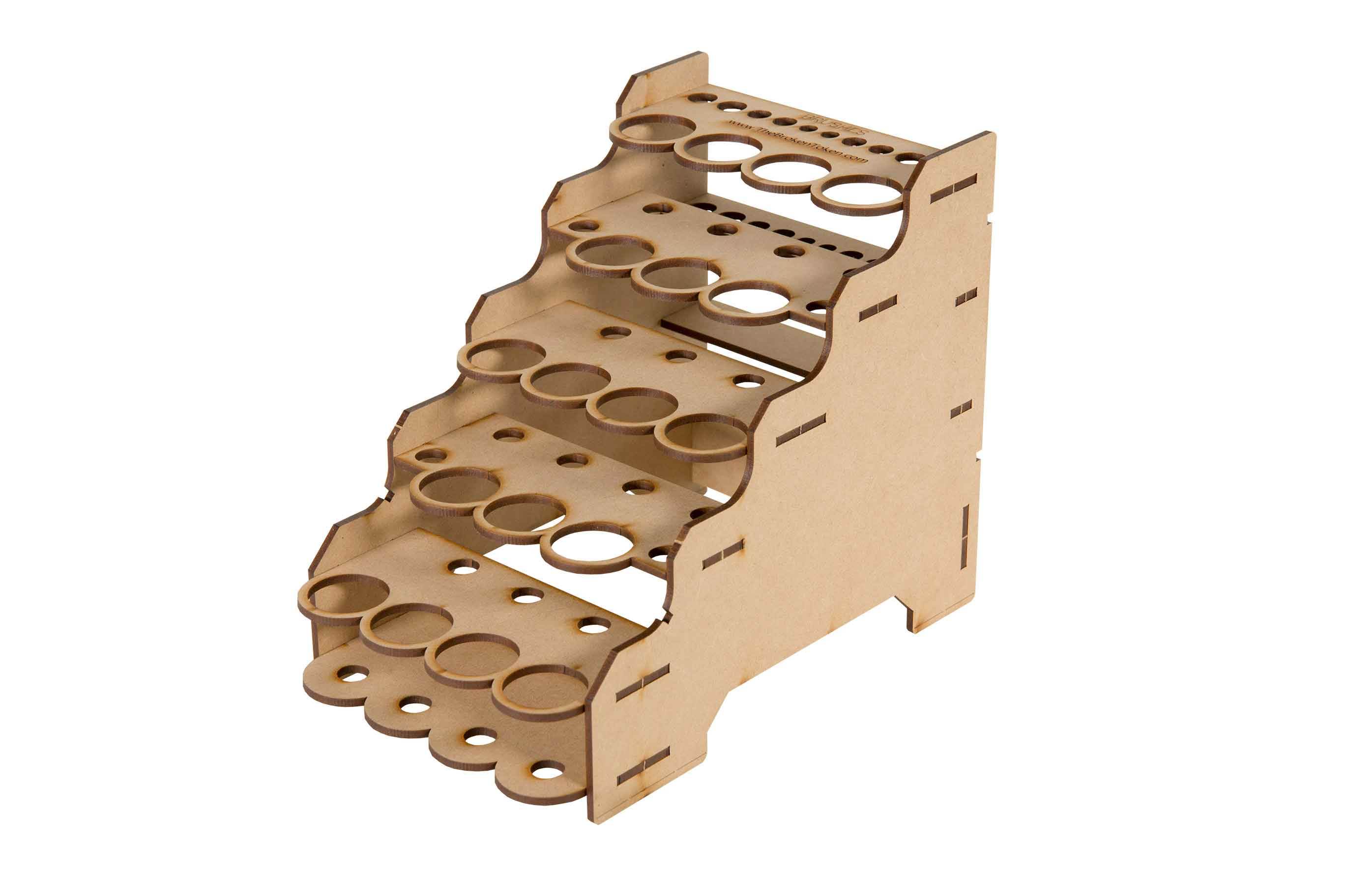 Modular Paint Rack - 26mm Half - 