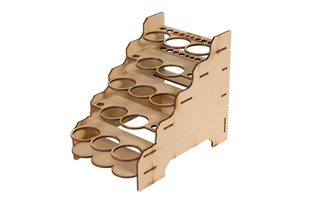 Modular Paint Rack - 35mm Half - 