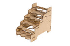 Modular Paint Rack - 35mm Half - 