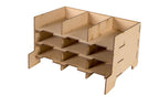 Modular Marker Rack - 