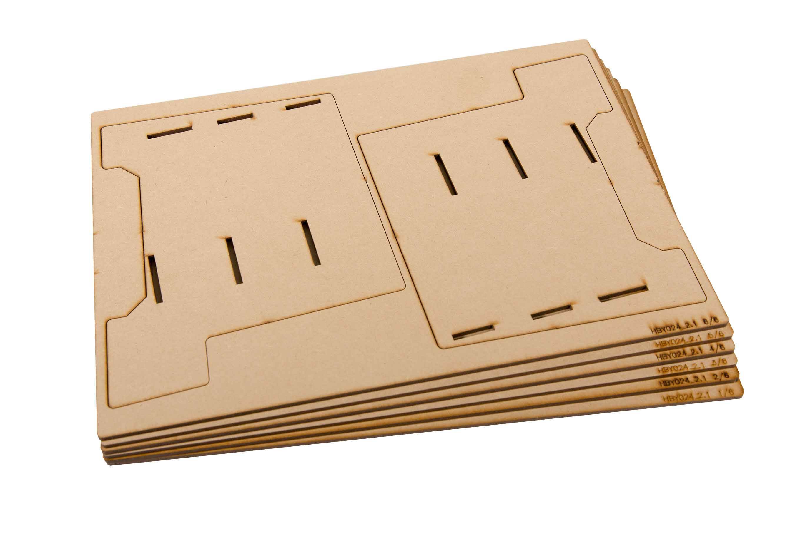 Modular Marker Rack - 