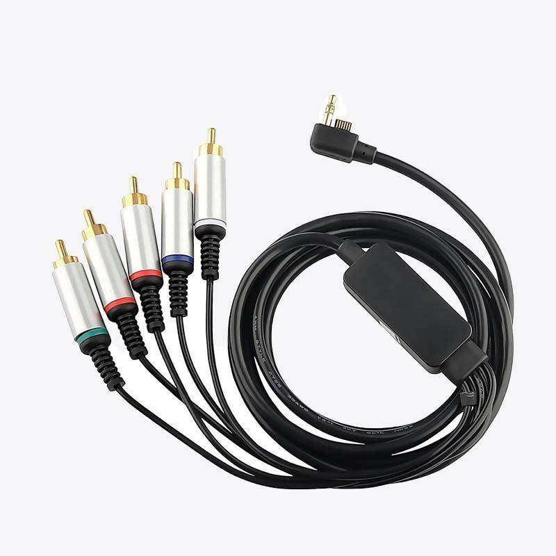 HD Component AV Cable For Sony PSP Slim 2000/3000® - Role-Players