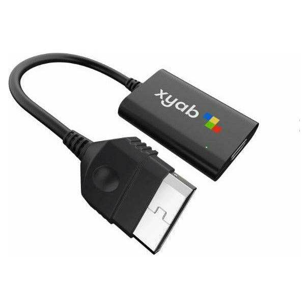 HD Link Cable Compatible With Microsoft Original XBOX® - 
