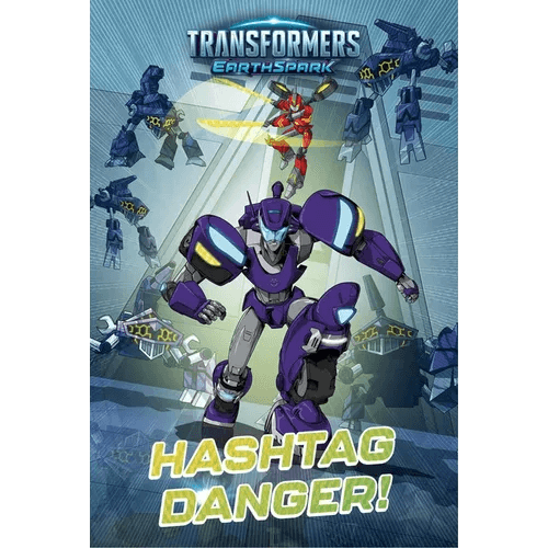 Hashtag Danger! - Paperback - 