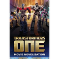 Transformers One Movie Novelization