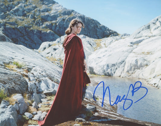 Nazanin Boniadi Signed 8x10 Photo