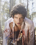 Tyler Posey Signed 8x10 Photo - Video Proof