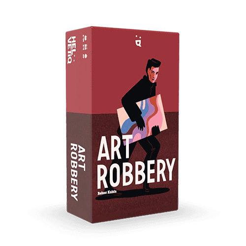 Art Robbery - 
