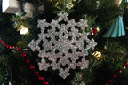 Holiday Ornaments - Meepleflakes (4) - 