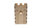 Holiday Dice Tower - Gingerbread - 