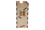 Holiday Dice Tower - Gingerbread - 