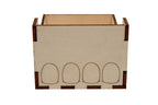 Holiday Dice Tower - Gingerbread - 