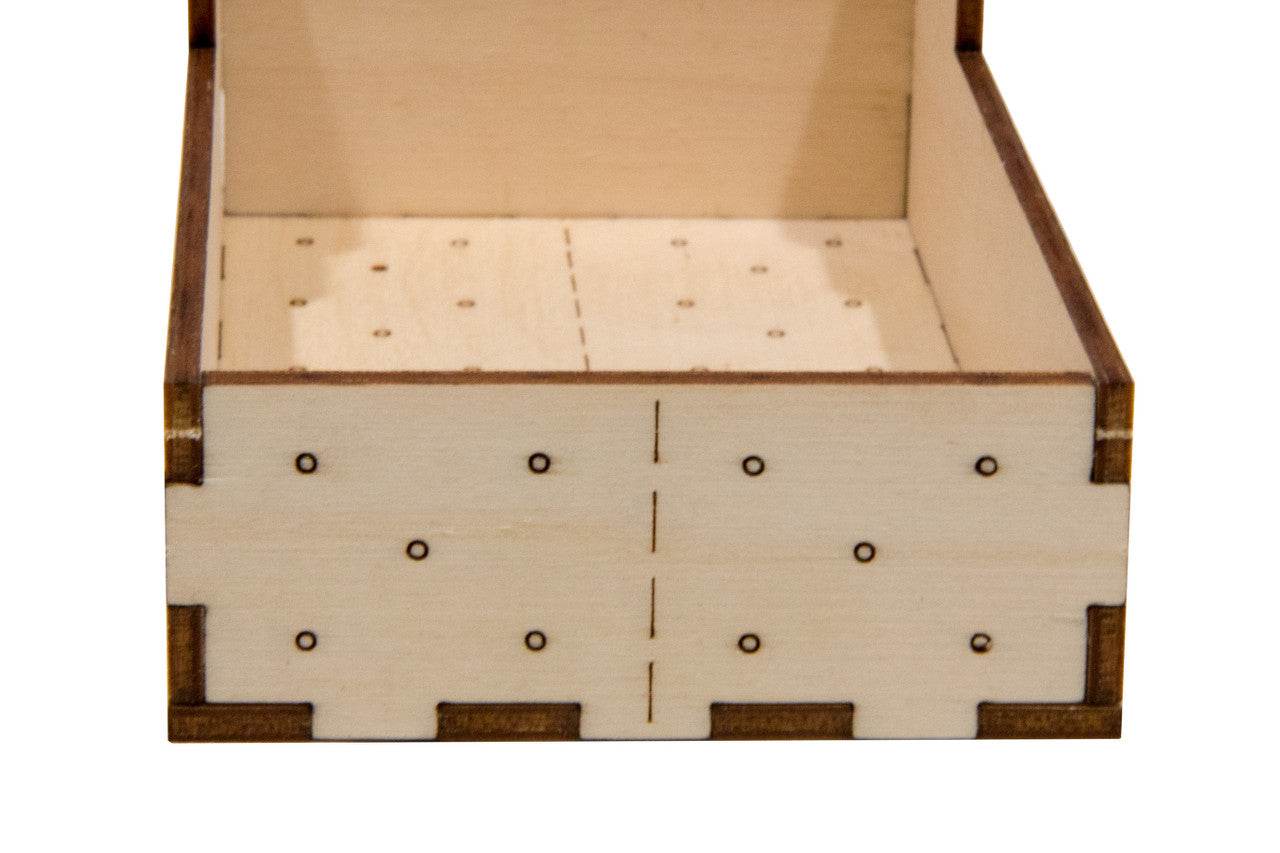 Holiday Dice Tower - Gingerbread - 