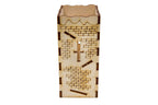 Holiday Dice Tower - Krampus - 