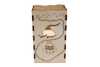 Holiday Dice Tower - Krampus - 