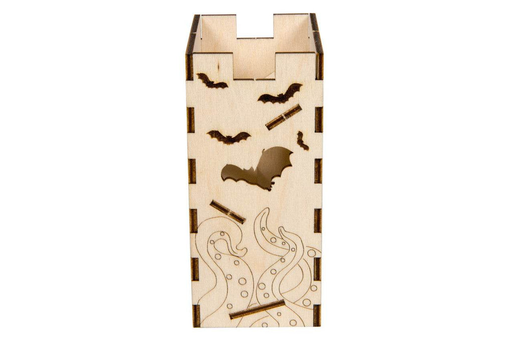Holiday Dice Tower - Spookenstein - 