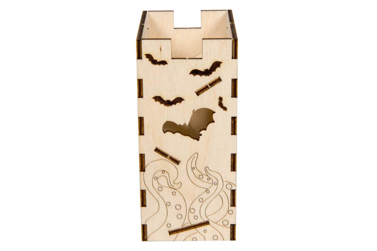 Holiday Dice Tower - Spookenstein - 