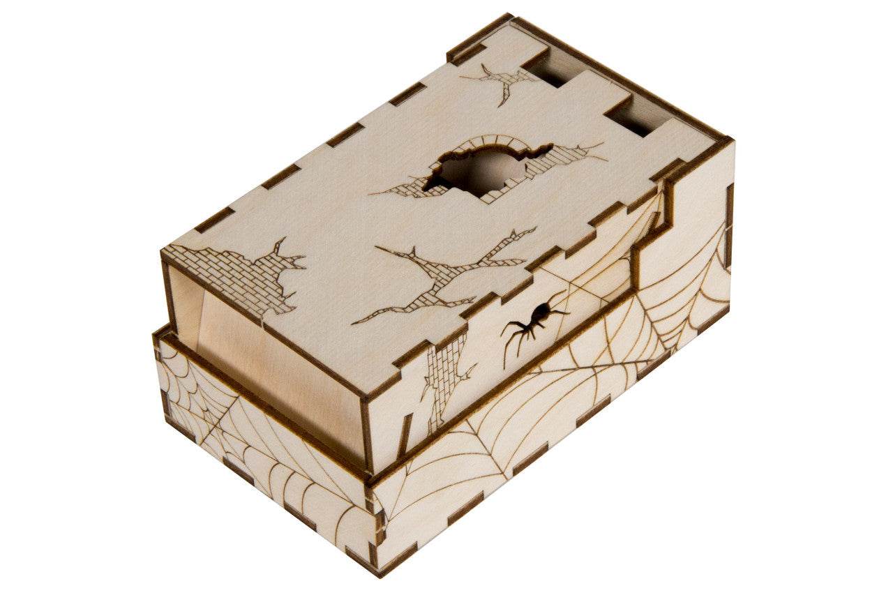 Holiday Dice Tower - Aaahh!rachnid - 