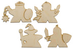 Holiday Ornaments - Waterdeeple (4) - 