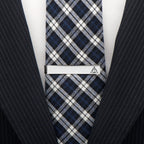 Harry Potter Deathly Hallows "Always" Hidden Message Tie Bar