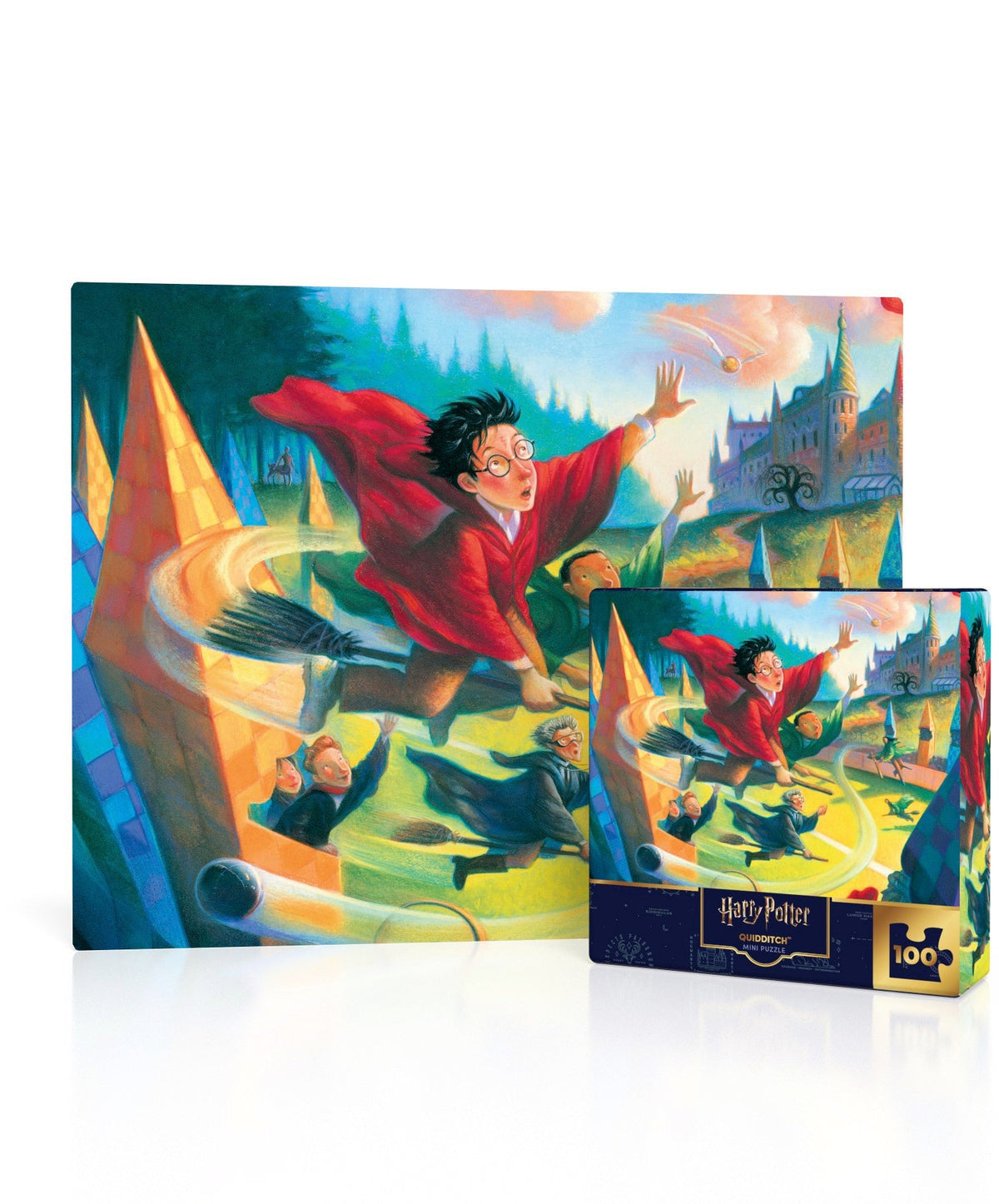 Quidditch Mini