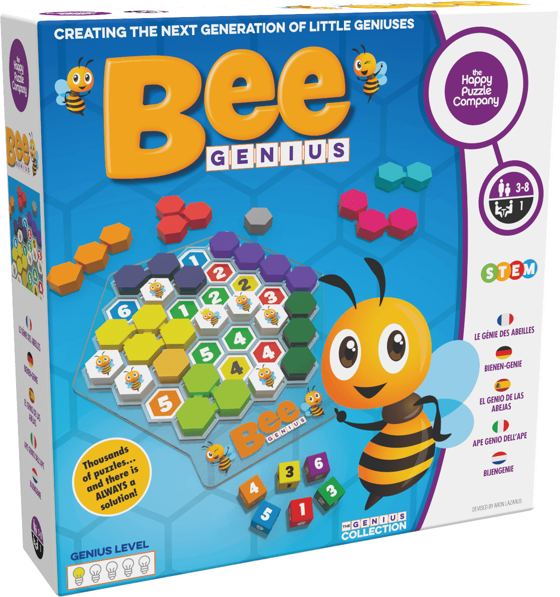 Bee Genius - 