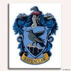 Ravenclaw Crest - Paint By Numbers Kit