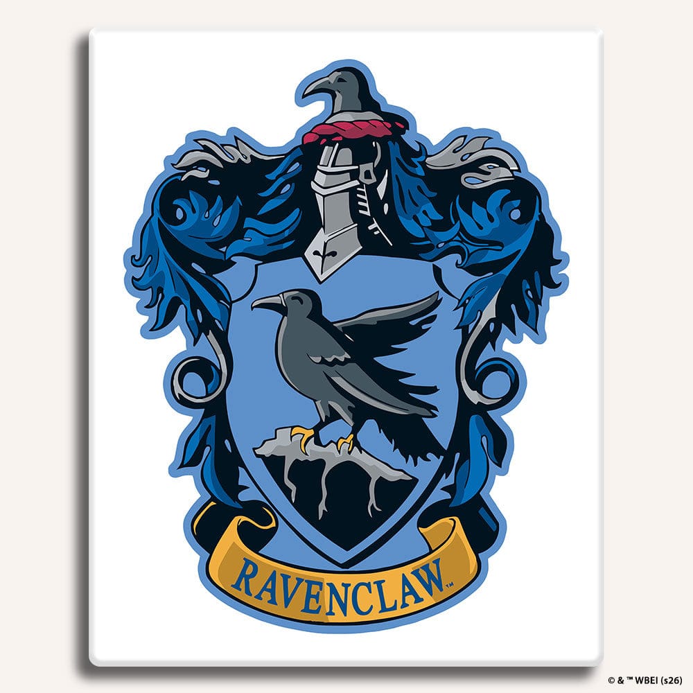 Ravenclaw Crest - Paint By Numbers Kit