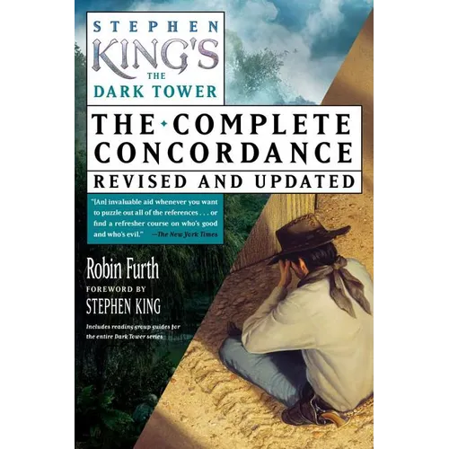 Stephen King's the Dark Tower Concordance