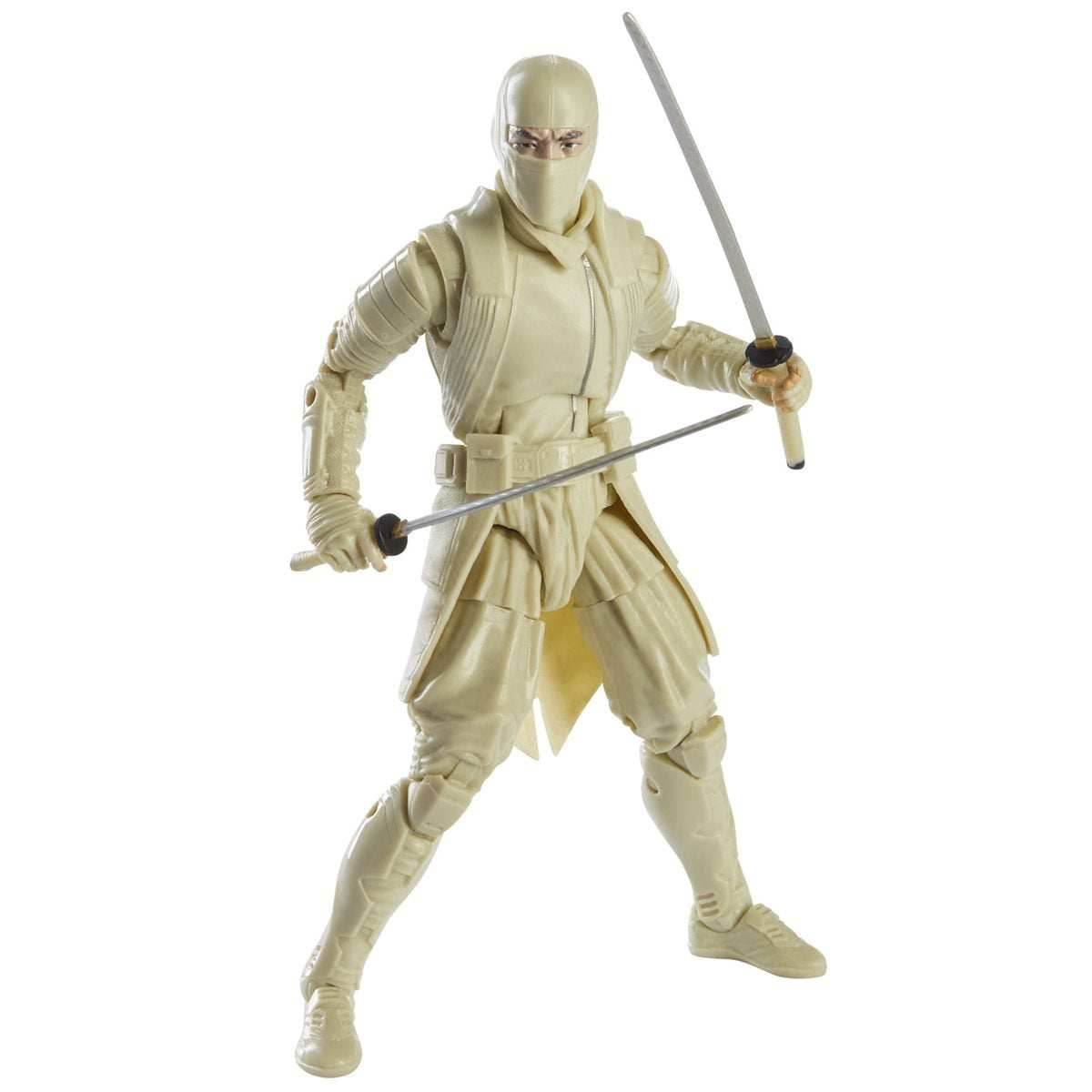 G.I. Joe Classified Series: Snake Eyes - Storm Shadow 6-Inch Action Figure - 