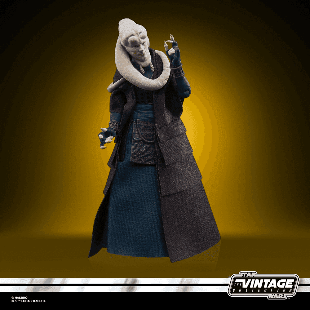 Star Wars: The Vintage Collection - Bib Fortuna 3 3/4-Inch Action Figure - 
