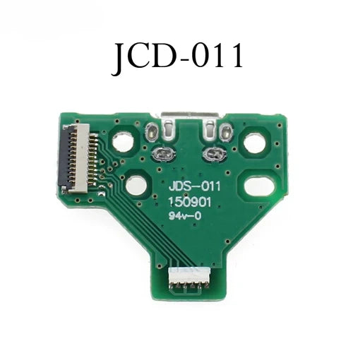 PS4 Controller Charging Port Replacement Board | Micro USB Socket with Flex Cable